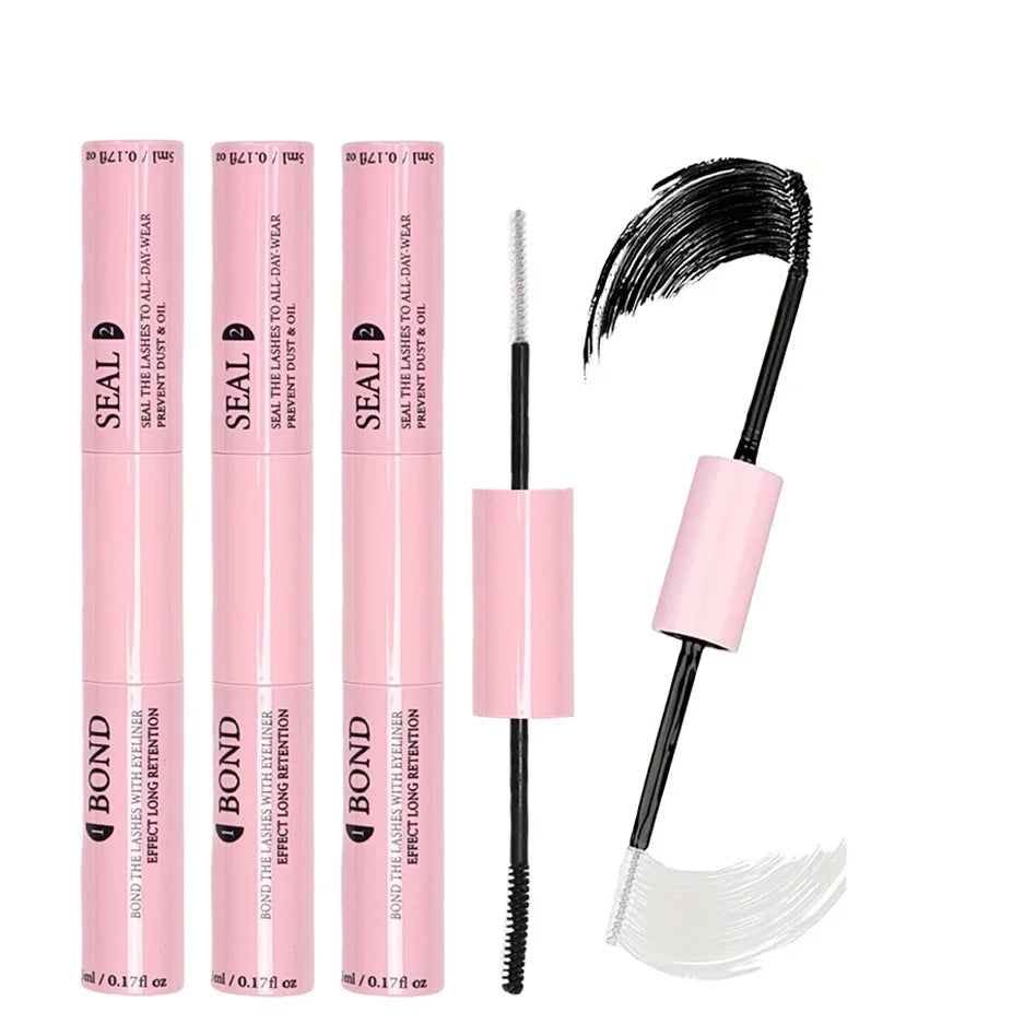 3 Pieces Eyelash Adhesive and Sealant waterproof