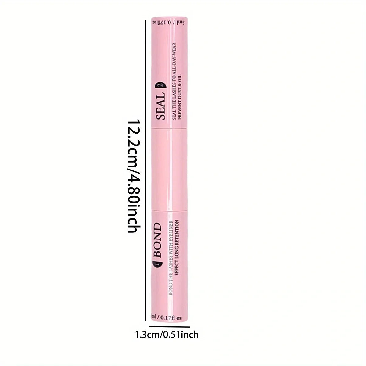 3 Pieces Eyelash Adhesive and Sealant waterproof