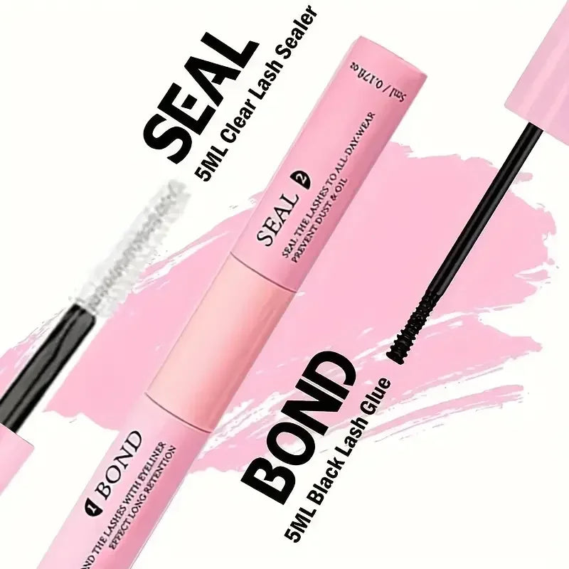 3 Pieces Eyelash Adhesive and Sealant waterproof