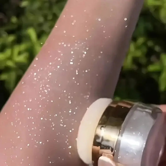 Glitter Fairy  Highlight  Glitter Powder